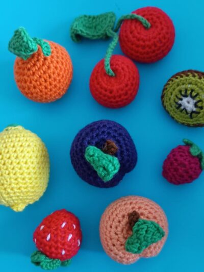 Dinette fruits