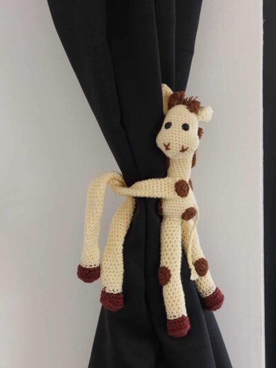 Embrasses rideau Girafe